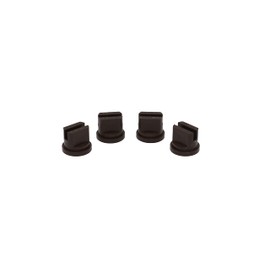 Valley Industries 90.080.005-CSK Universal Broadcast Sprayer Flat Fan Nozzle -80° (4 Pack), Brown