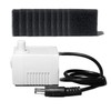 Aerogarden Replacement Pump Compatible with Harvest Bounty Farm Extra Ultra