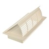 Imperial RG3055 Pop-Up Floor Register, 4 x 10-Inch, Almond
