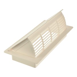 Imperial RG3055 Pop-Up Floor Register, 4 x 10-Inch, Almond