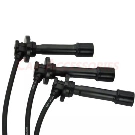 John Deere New Spark Plug Wire Kit Fit for John Deere 825i S4 MIA11724 MIA11722 MIA11723 US