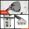 A-Premium Fuel Tank Sending Unit Compatible with Toyota 4Runner 1985-1989,