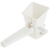 Norpro Herb Mill, 6.25in/16cm, White
