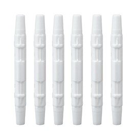 Mangas protectoras de empalme de fusión de fibra óptica con diseño de estilo abierto para cable de fibra óptica de 3,1 x 2,0 mm, 0,9 mm, 025 mm