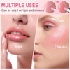 Erinde Bálsamo Labial PH que Cambia de Color, Hidratante de