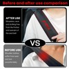 Magaradula fit Camaro RS Seat Belt Covers Compatible with Camaro