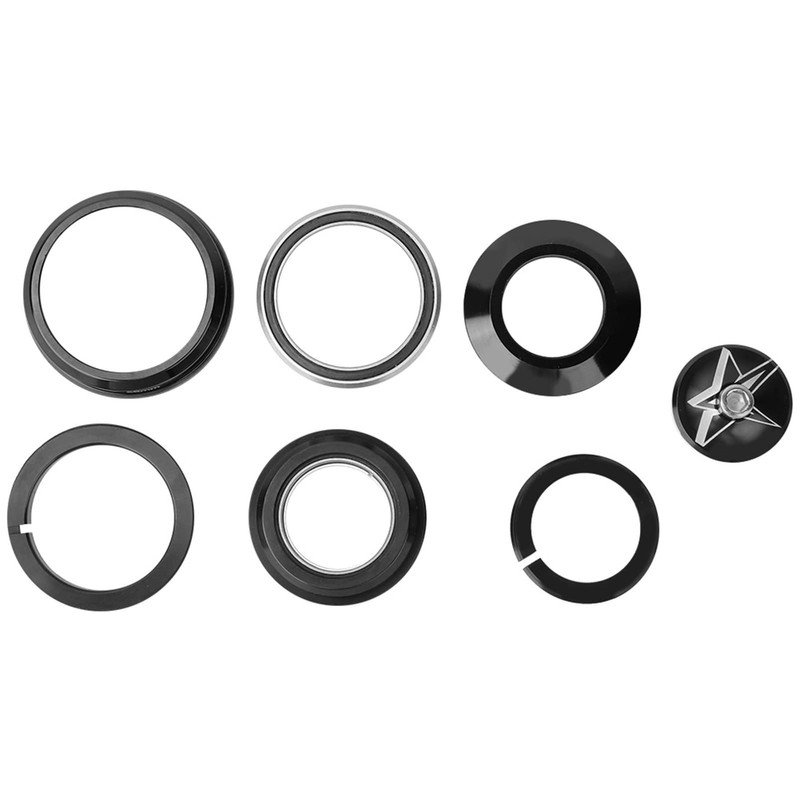 EVGATSAUTO Jessica Headset 44-56, 44-56 Headset, 44mm-56mm Aluminum Alloy Bicycle