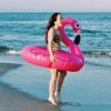 GY66 Red Bird Float, Flamingo Float, Pool Float, Sea Float