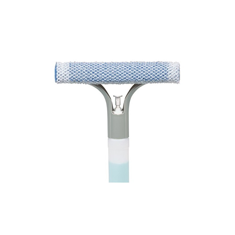 Carrand 9025CDF 8" Window Wash Spray Squeegee, Gray