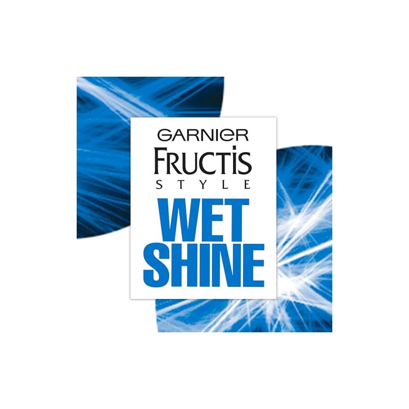 Garnier Fructis Gel Wet Shine, 200 ml