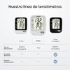 FEMMTO Tensiómetro Digital de Brazo Automático, Brazalete Ajustable