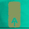 CafePress Appalachian Trail Cap Unique Adjustable Baseball Hat Green