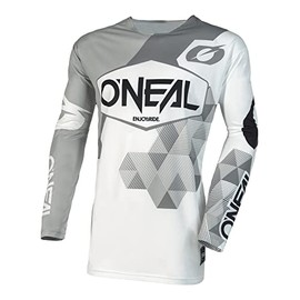 O'NEAL Mayhem Jersey V23 Covert White, SM