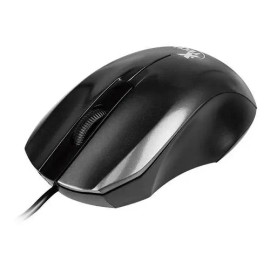 Mouse Óptico Xtech XTM-185 de 800 dpi, con Cable