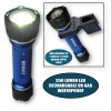 Kobalt WATERPROOF LED FLASHLIGHT W/1-INCH HOLDER PONTOON BOAT & GOLF