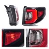 G-PLUS Tail Light Left and Right Outer Compatible with GMC