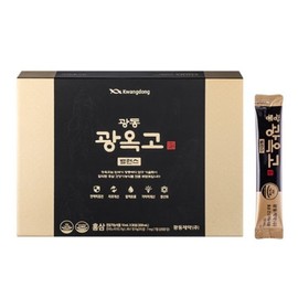 Guangdong Guangokgo Balance (10ml30 packets) (N4) / 광동 광옥고 밸런스(10ml30포) (N4)