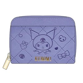 K Company Sanrio Characters Embossed Wallet Kromi SAC-KOS-KU
