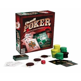 Hasbro - Parker - Duell Poker