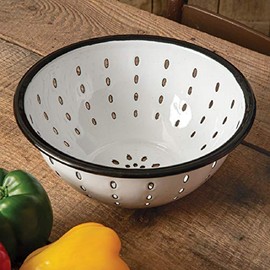 CTW Home Collection 440044 Enamel Colander