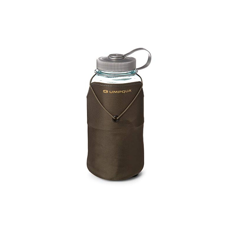 Umpqua ZS2 Water Bottle Holder (Olive)