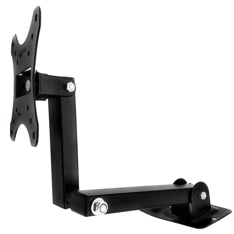 Folding and Swivel TV Wall Bracket from 10 to 32