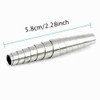 6Pcs Replacement Volute Spring Stainless Steel Pruner Replacement Spring, Universal