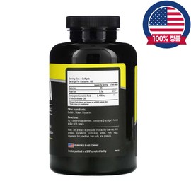 Primaforce Max CLA 800mg Conjugated Linoleic Acid Linolenic Acid Safflower Oil Extract 180 Softgels / 프리마포스 맥스 CLA 800mg 공액리놀레산 리놀렌산 잇꽃오일추출물 180소프트젤