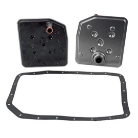 WIX 1 Automatic Transmission Filter and Gasket Kit WIX for FORD Lincoln BL3Z7A098A