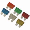 Silverline 380682 Car Fuses Pack - 120 Pieces