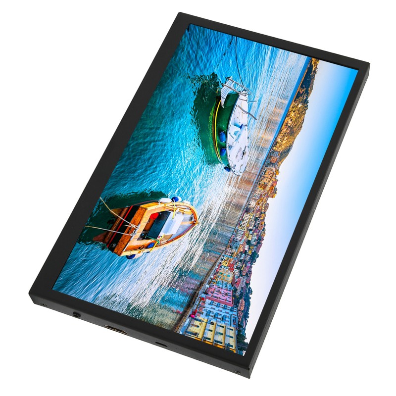 10.1 Inch Touchscreen Monitor HD 1024x600 Portable Laptop Second Screen