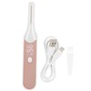 Electric Heated Eyelash Curler Longlasting Digital Display Electric Eyelash Lash