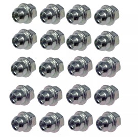 FOR Ford Crown Victoria Set of 20 Wheel Lug Nut Kit Pack of 20 Dorman 611-197