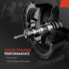 A-Premium Vacuum Power Brake Booster Compatible with Jeep CJ5 1982-1983,
