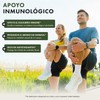 NEWMANITY Immun-T ResistAid con 300mg Vitamina C y Zinc -