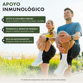 NEWMANITY Immun-T ResistAid con 300mg Vitamina C y Zinc - 200 Capsulas - Con Equinacea, Turkey Tail, Vitamina D3, Elderberry, Curcuma - Suplemento par