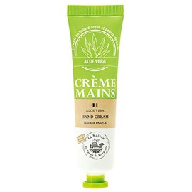 プロヴァンス ハンドクリーム 保湿成分配合 アロエベラの香り フランス製 26g OZ-PVH-1-2