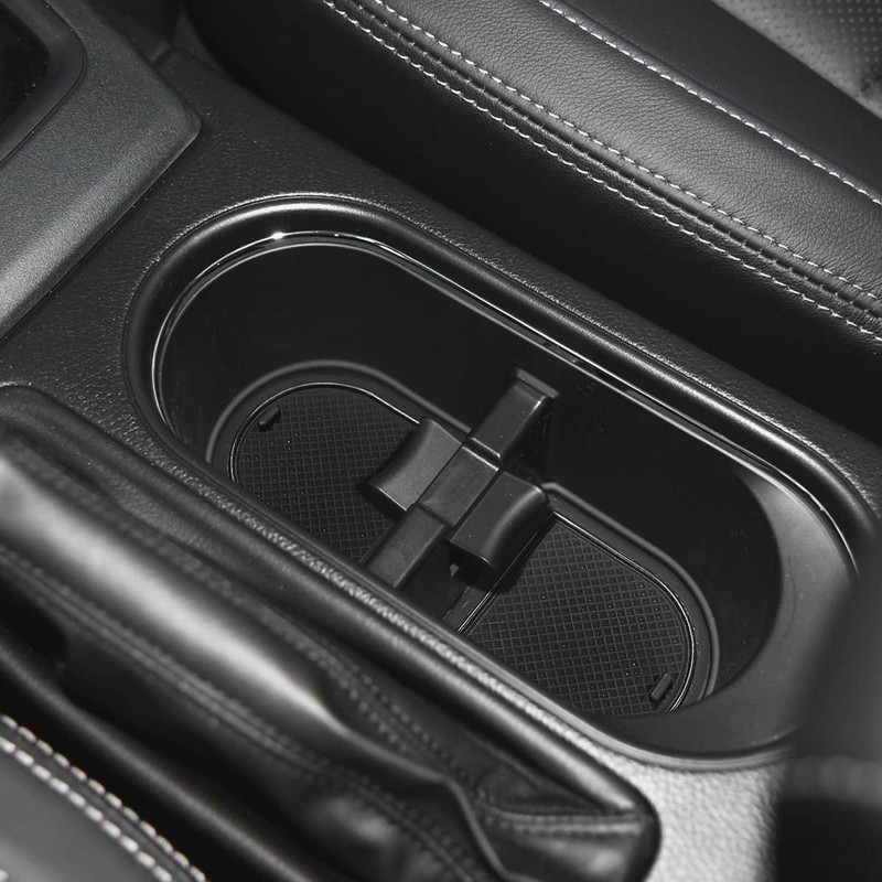 Auovo Anti Dust Mats Compatible with Subaru Forester Accessories 2014-2018