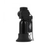PRINCE Taschenlampe Feuerzeug schwarz