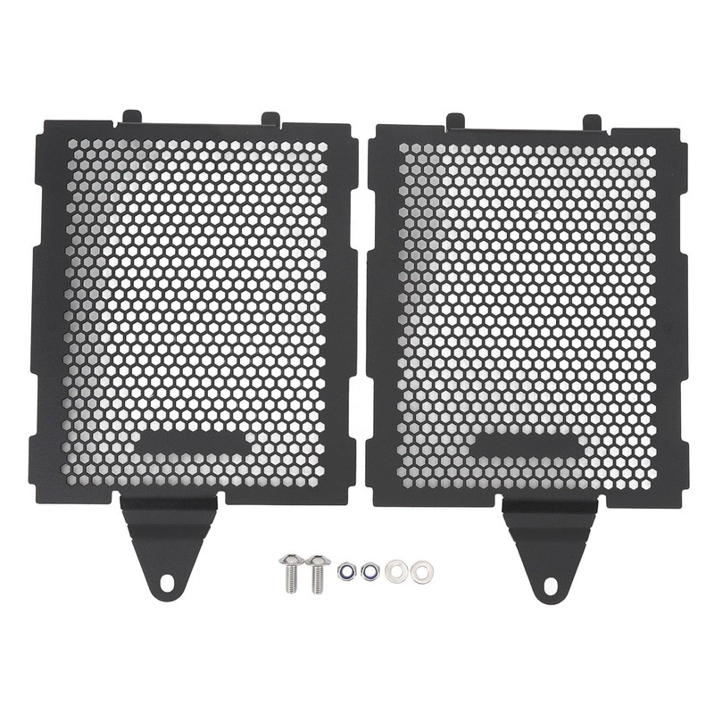 Motorcycle Radiator Grille Metal Guards Pair for R1300GS 2023-2024