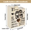 1st Anniversary Wedding Gifts for Wife, Her, Girlfriend, Couples Gift