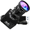 ELP Cámara de zoom USB de alta velocidad, 1080P/230 fps,
