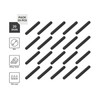 DOJA Industrial | Allen Threaded Metric Headless Screws | M3