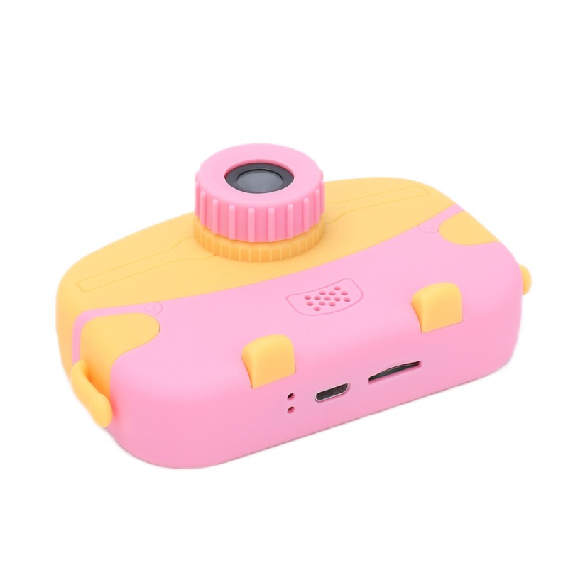Kids Camera 2 to 3 Hours Battery Life USB Charging