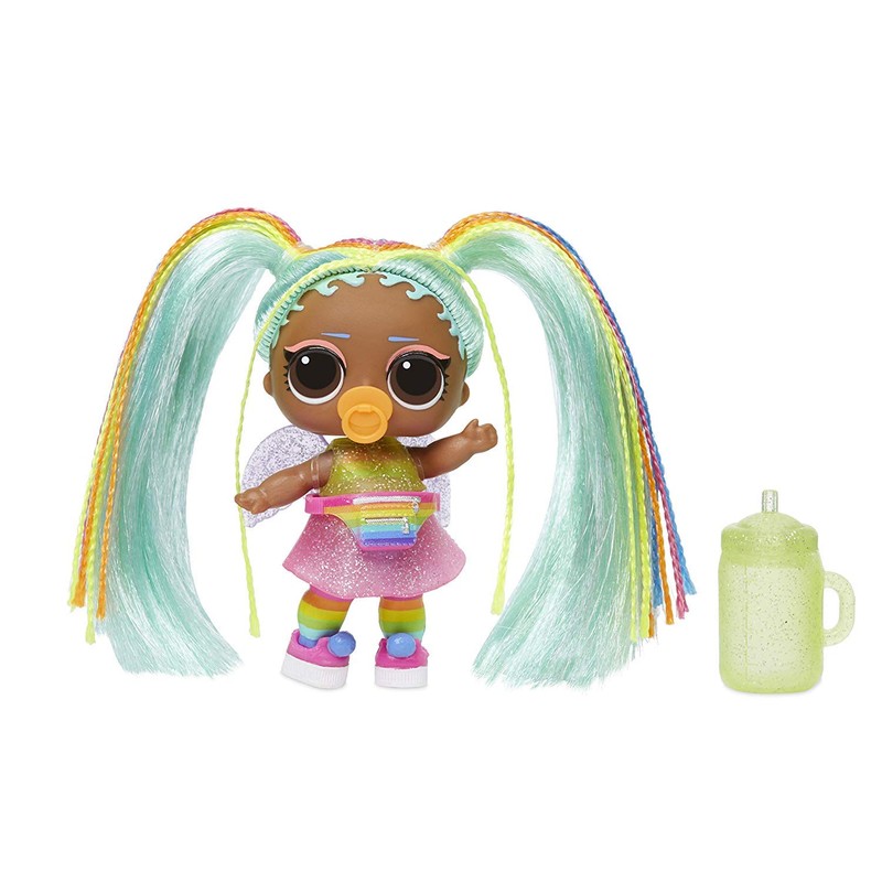 L.O.L. Surprise!! #Hairgoals Makeover Series 1 and Series 2 with