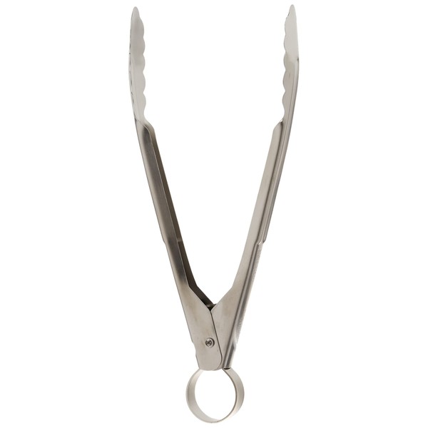 Cuisipro Stainless Steel Mini Tongs, 7 by Cuisipro