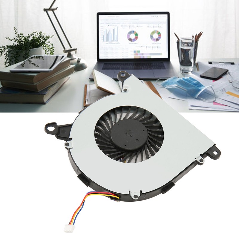 Replacement CPU Cooling Fan for NUC8 for I3/I5/I7 Mini Host