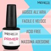 michellenails Primer (15ML) Nail Adhesion Promoter Increase Resistance and Duration