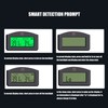 Peacefair Lithium Battery Voltage Tester LCD Display Internal Resistance Meter