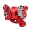 50.5mm Rear Disc Brake Caliper CNC Aluminium Alloy for MBX10